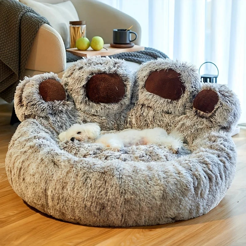Hunde Pfotenbett