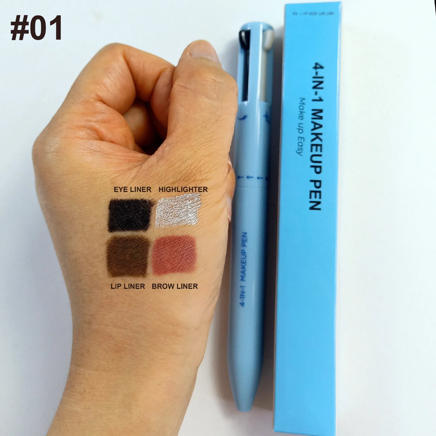 4-in-1 Makeup Stift