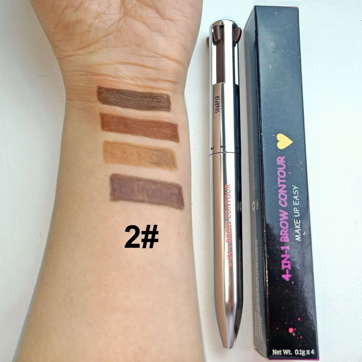 4-in-1 Makeup Stift
