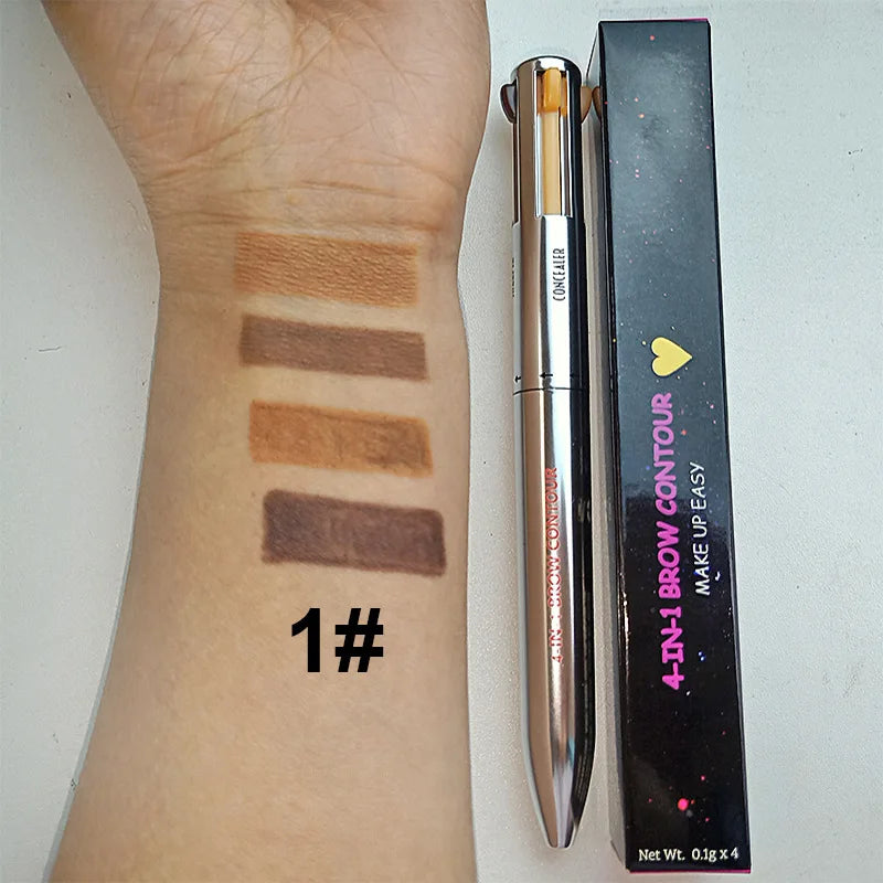 4-in-1 Makeup Stift
