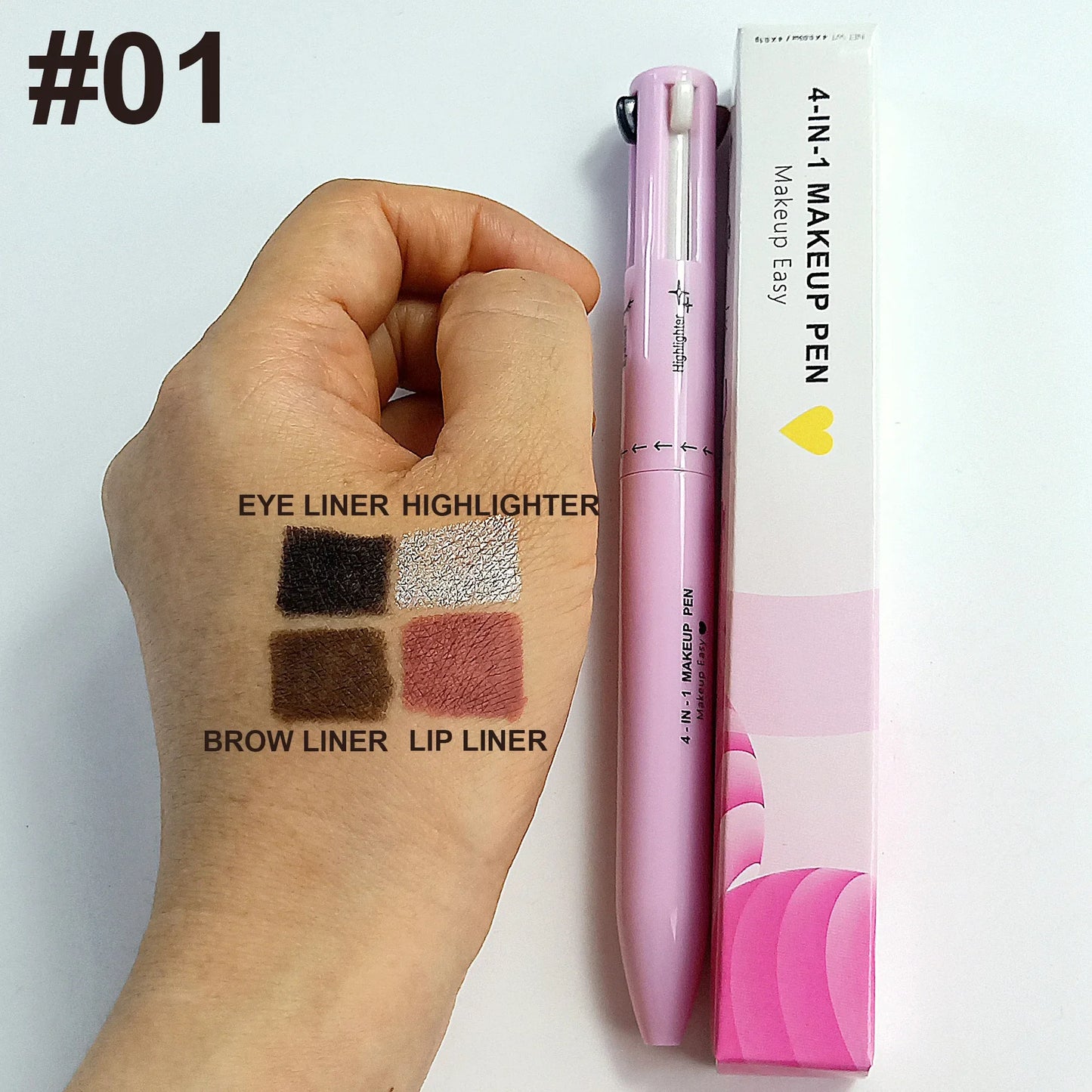 4-in-1 Makeup Stift