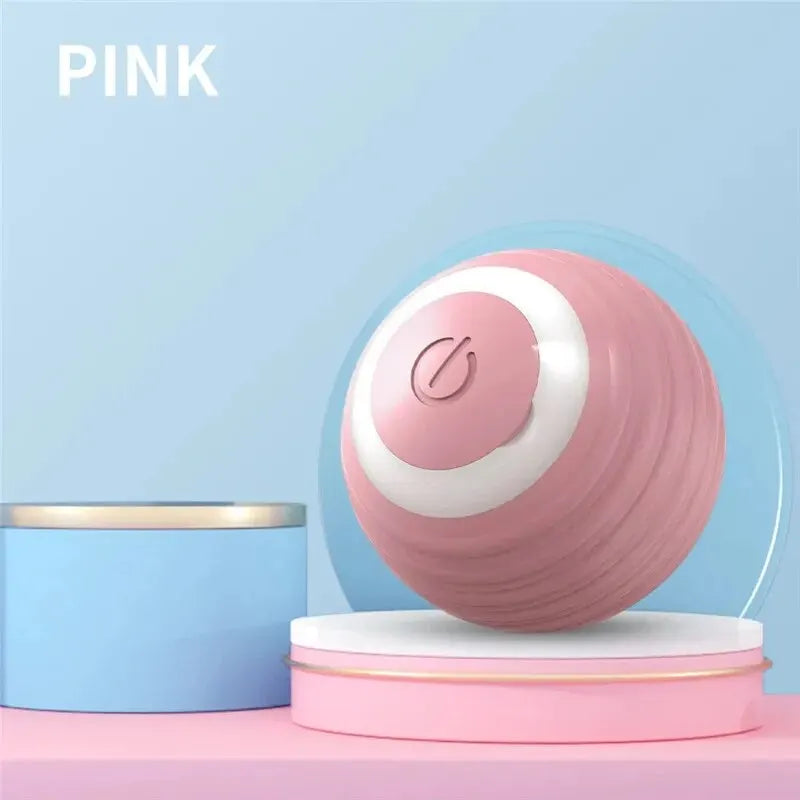 Magic Motion Cat Ball