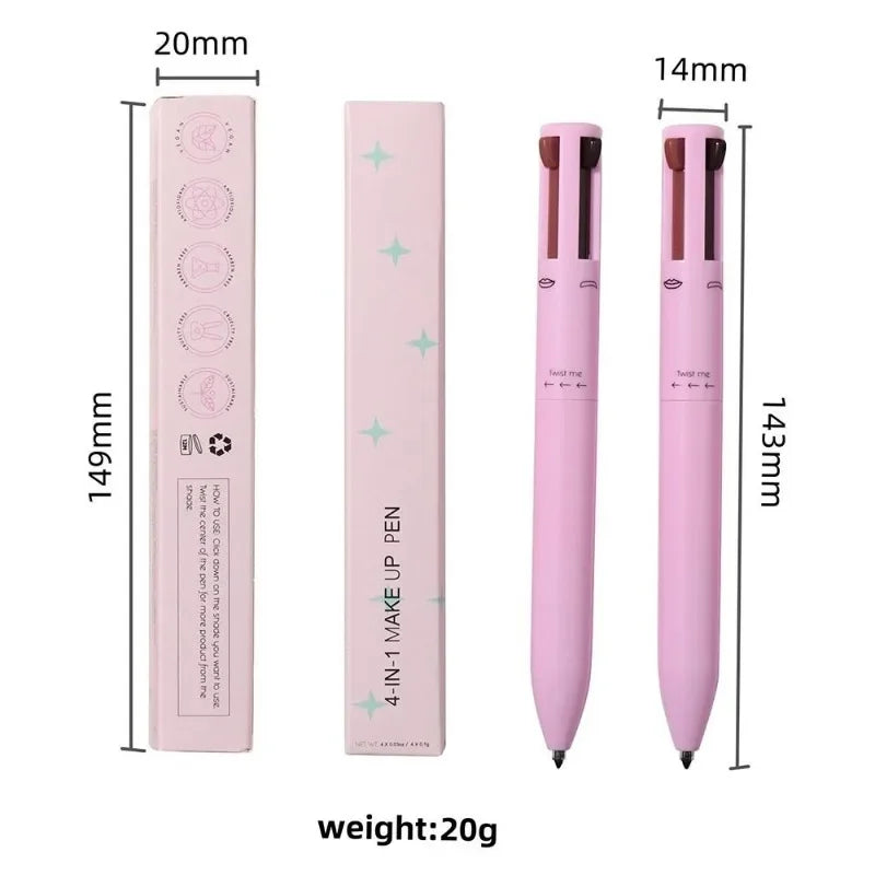 4-in-1 Makeup Stift