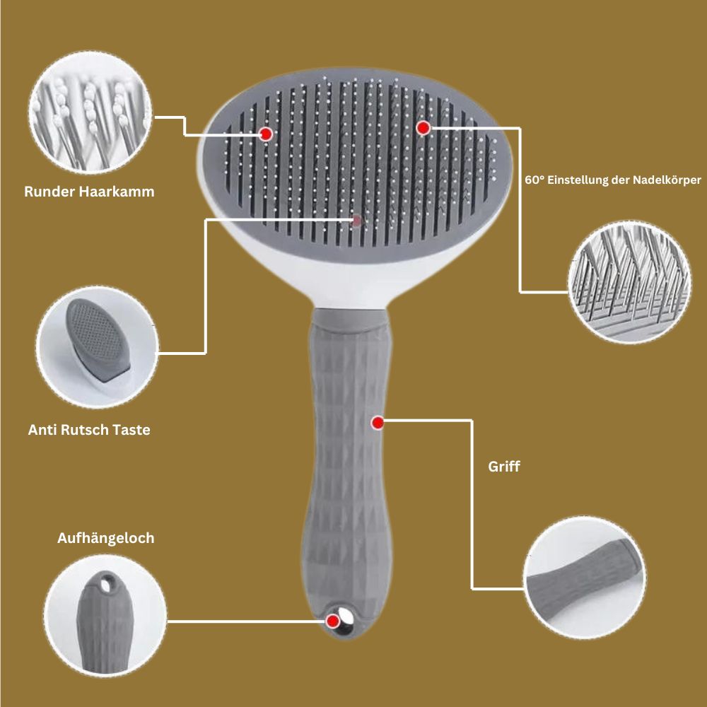Fur Magic Brush