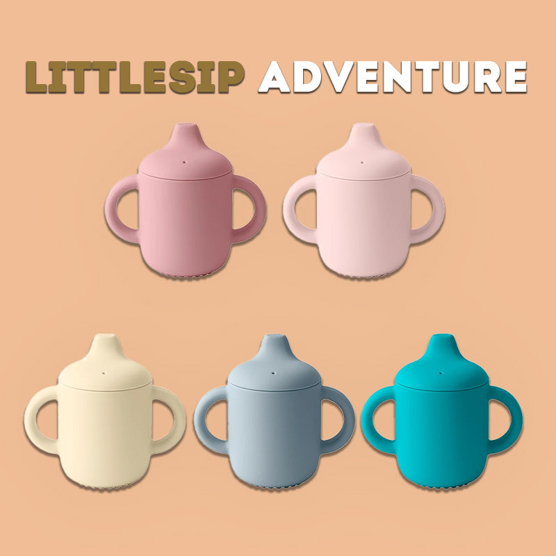 LittleSip Adventure - trinken lernen ein Abenteuer mit jedem Schluck