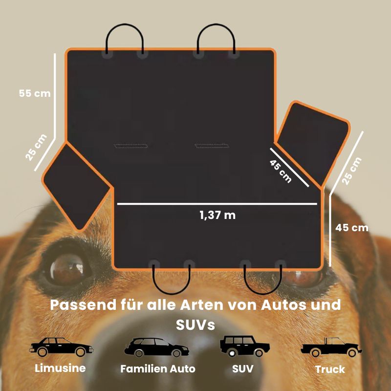 BellBuddy Autodecke