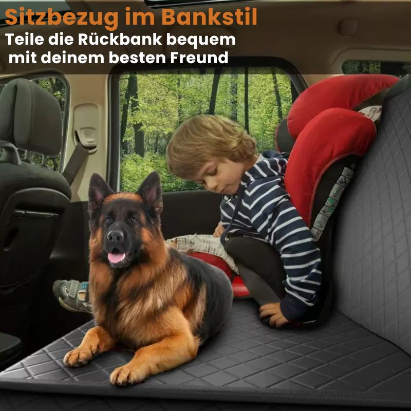 BellBuddy Autodecke