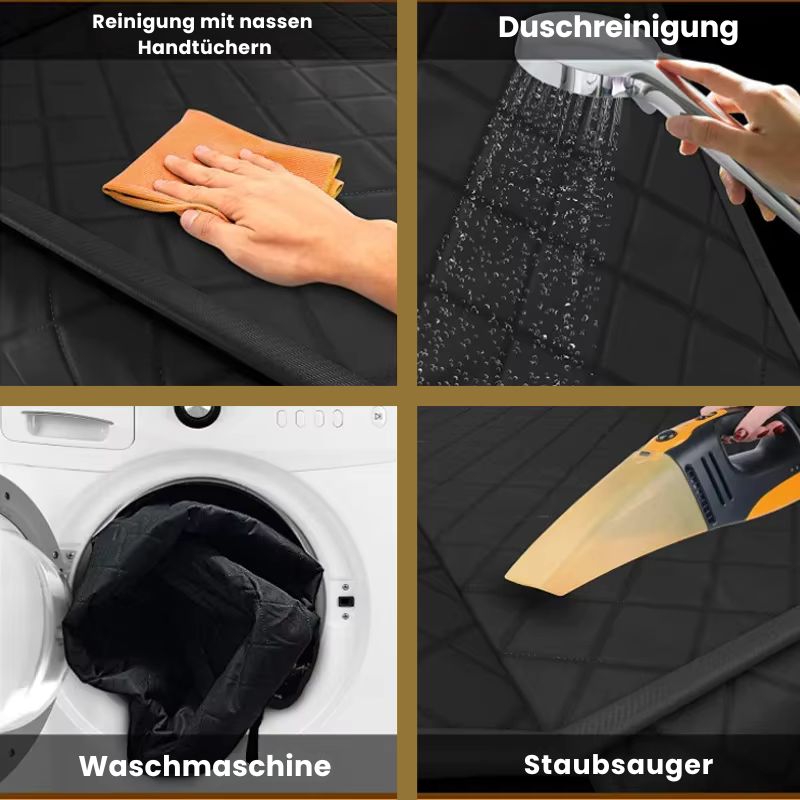 BellBuddy Autodecke