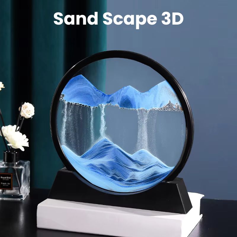 Sand Scape 3D