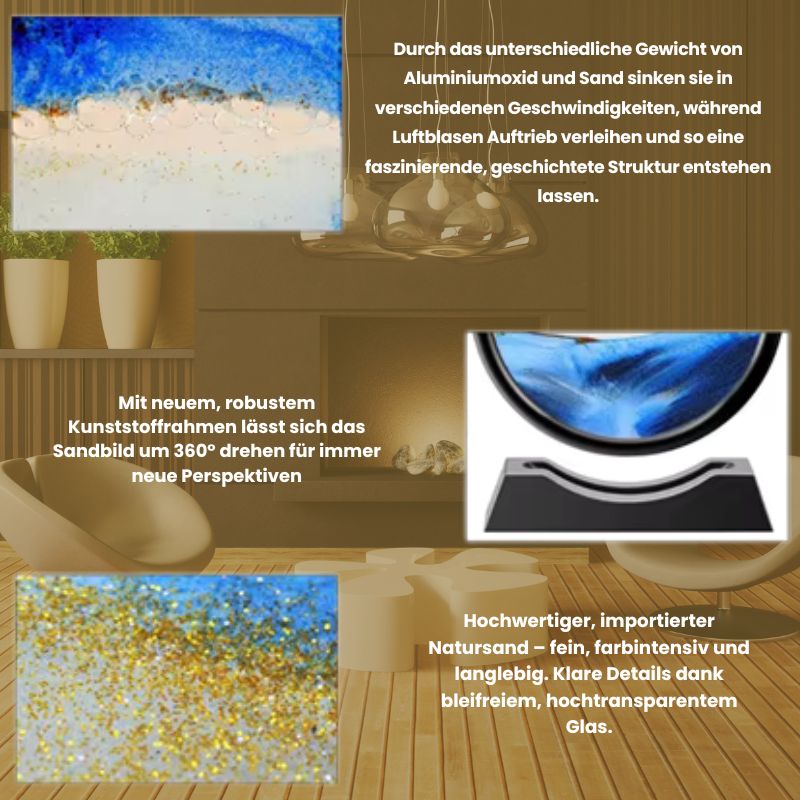 Sand Scape 3D