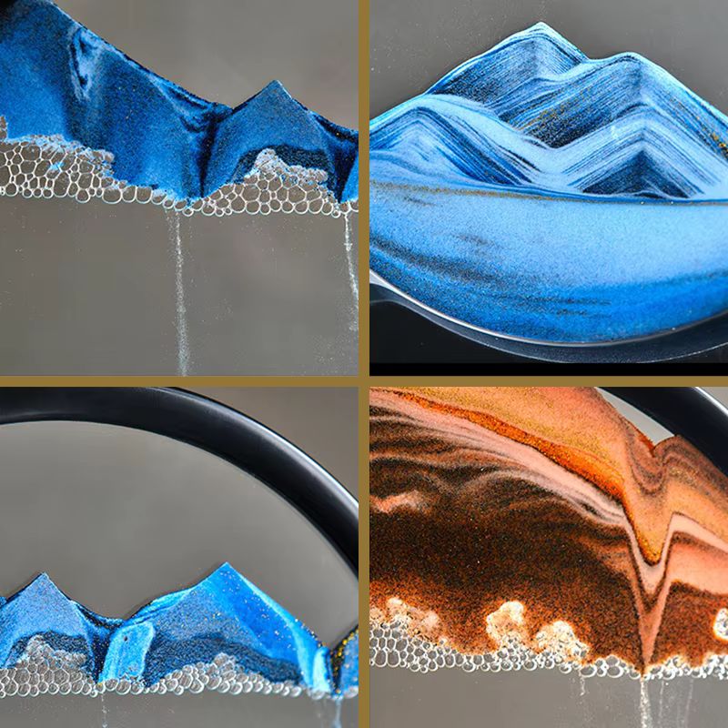 Sand Scape 3D