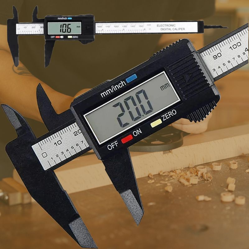 Maß Genie - Unser Mikrometer