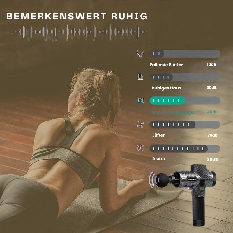 Muscle Pro Massager