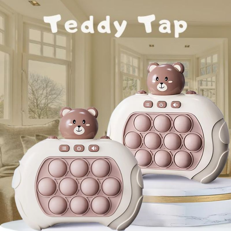 Teddy Tap