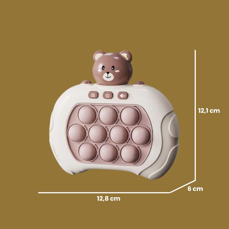 Teddy Tap