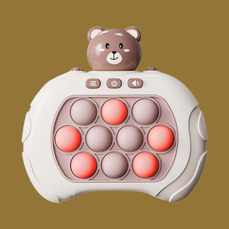 Teddy Tap
