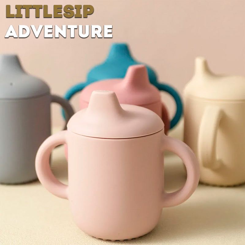 LittleSip Adventure - trinken lernen ein Abenteuer mit jedem Schluck