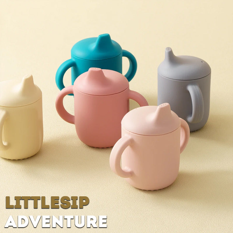 LittleSip Adventure - trinken lernen ein Abenteuer mit jedem Schluck