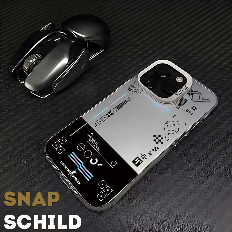 SnapSchild - Dein Handy, dein Stil, dein Schutz