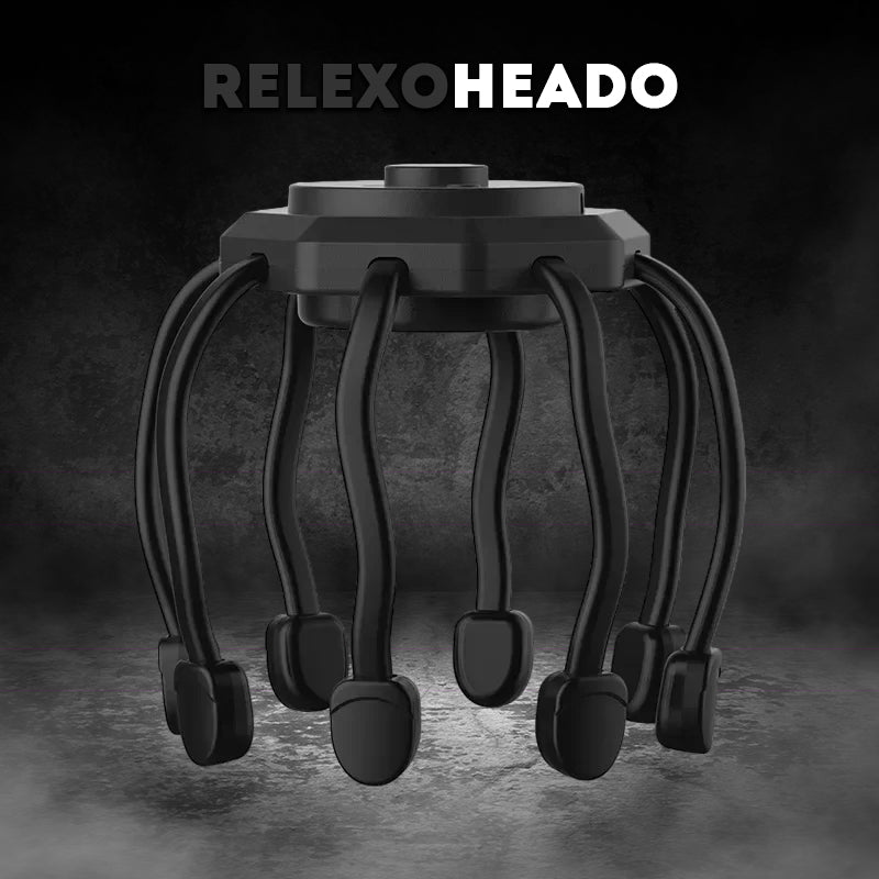 RelexoHeado – Tiefenentspannung für Kopf und Sinne
