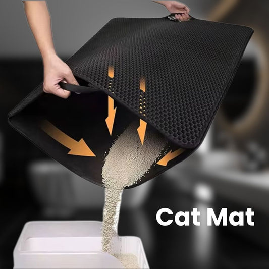 Cat Mat
