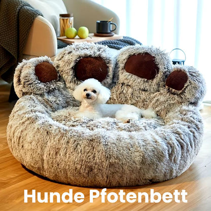 Hunde Pfotenbett