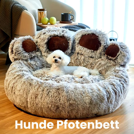 Hunde Pfotenbett