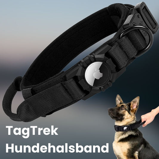 Tag Trek Hundehalsband
