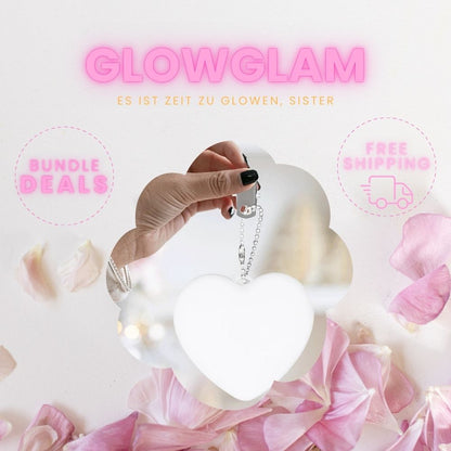 GlowGlam - Es ist Zeit zu glowen, Sister✨💡👛