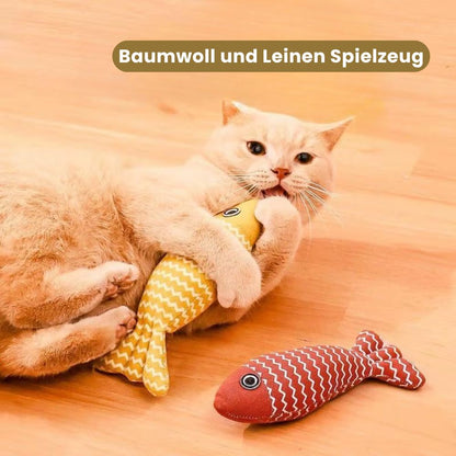 Knabberminzfisch