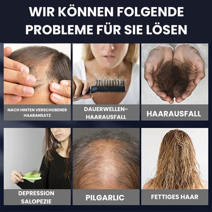 Rotlicht-Therapie Kappe