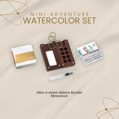 Adventure Watercolor Set