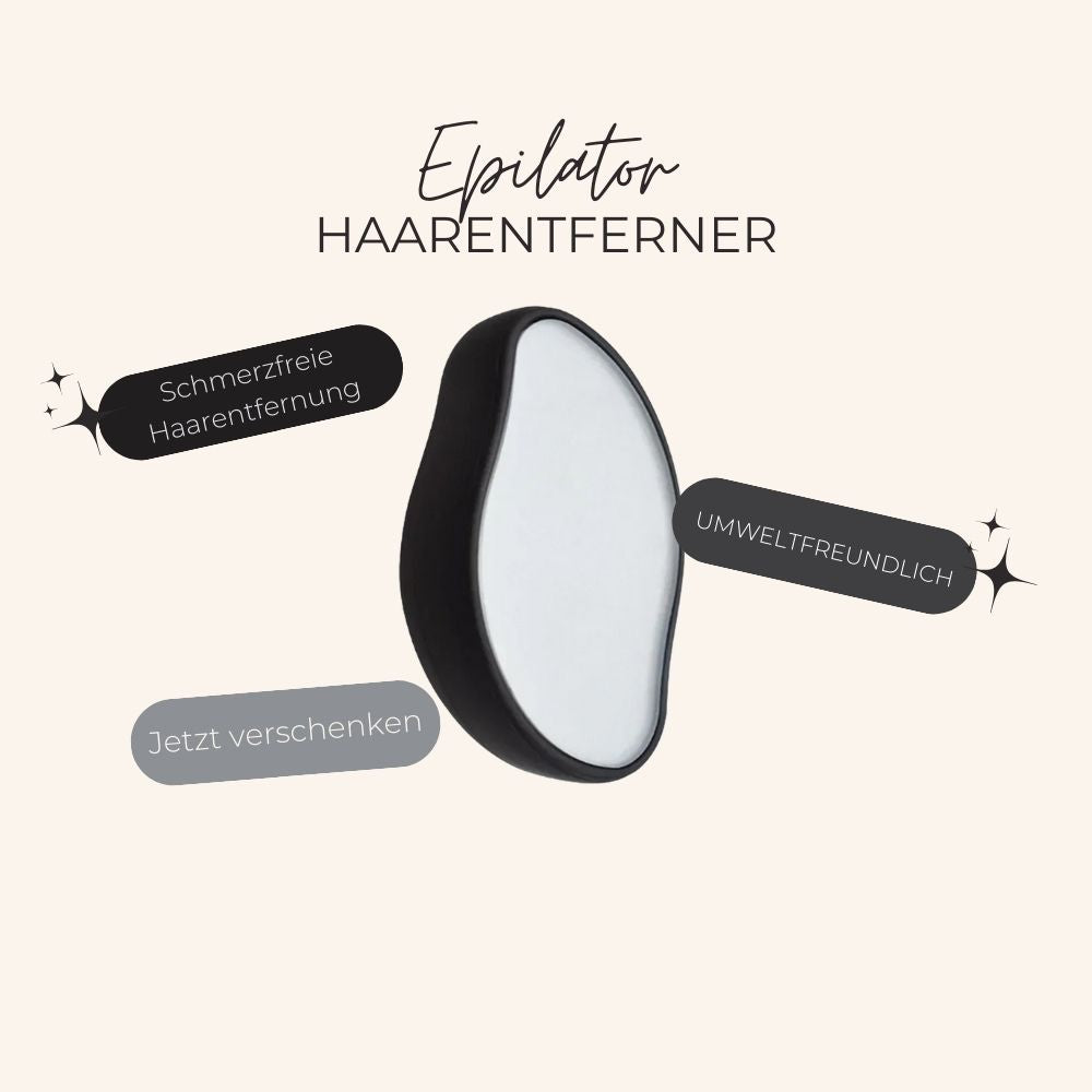 Epilator - Haarentferner