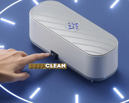 DeepClean - Für Glanz, der in die Tiefe geht.