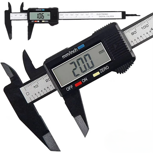 Maß Genie - Unser Mikrometer