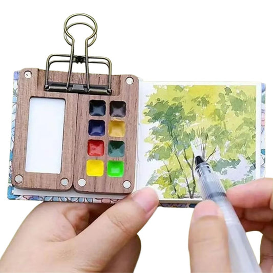Adventure Watercolor Set