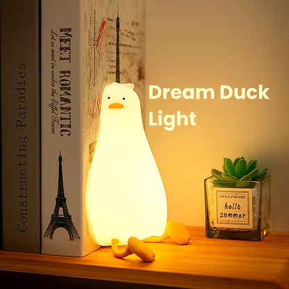 Traum Enten Nachtlicht