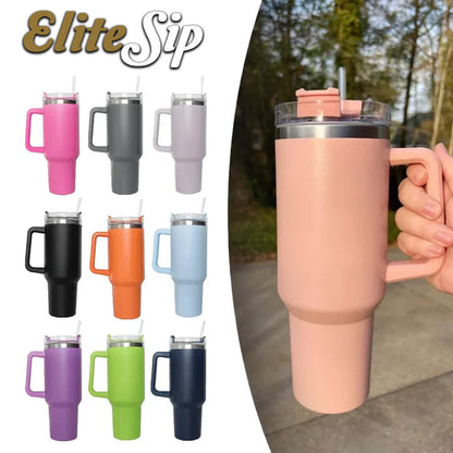 EliteSip - Mehr als ein Becher, ein Erlebnis