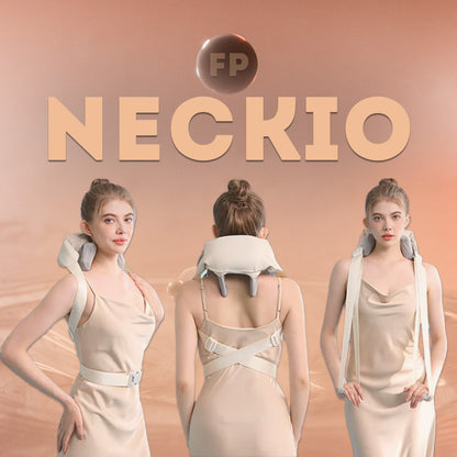 Neckio - Weil dein Nacken mehr verdient