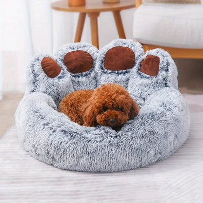 Hunde Pfotenbett