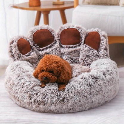 Hunde Pfotenbett