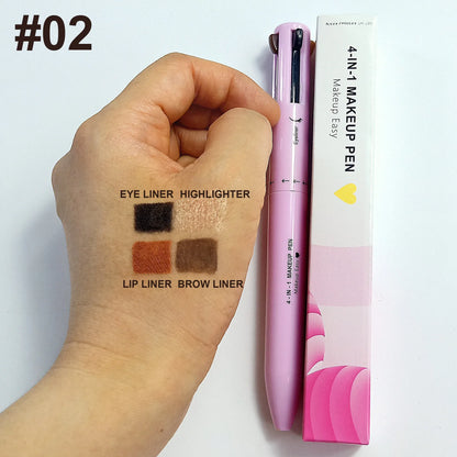 4-in-1 Makeup Stift