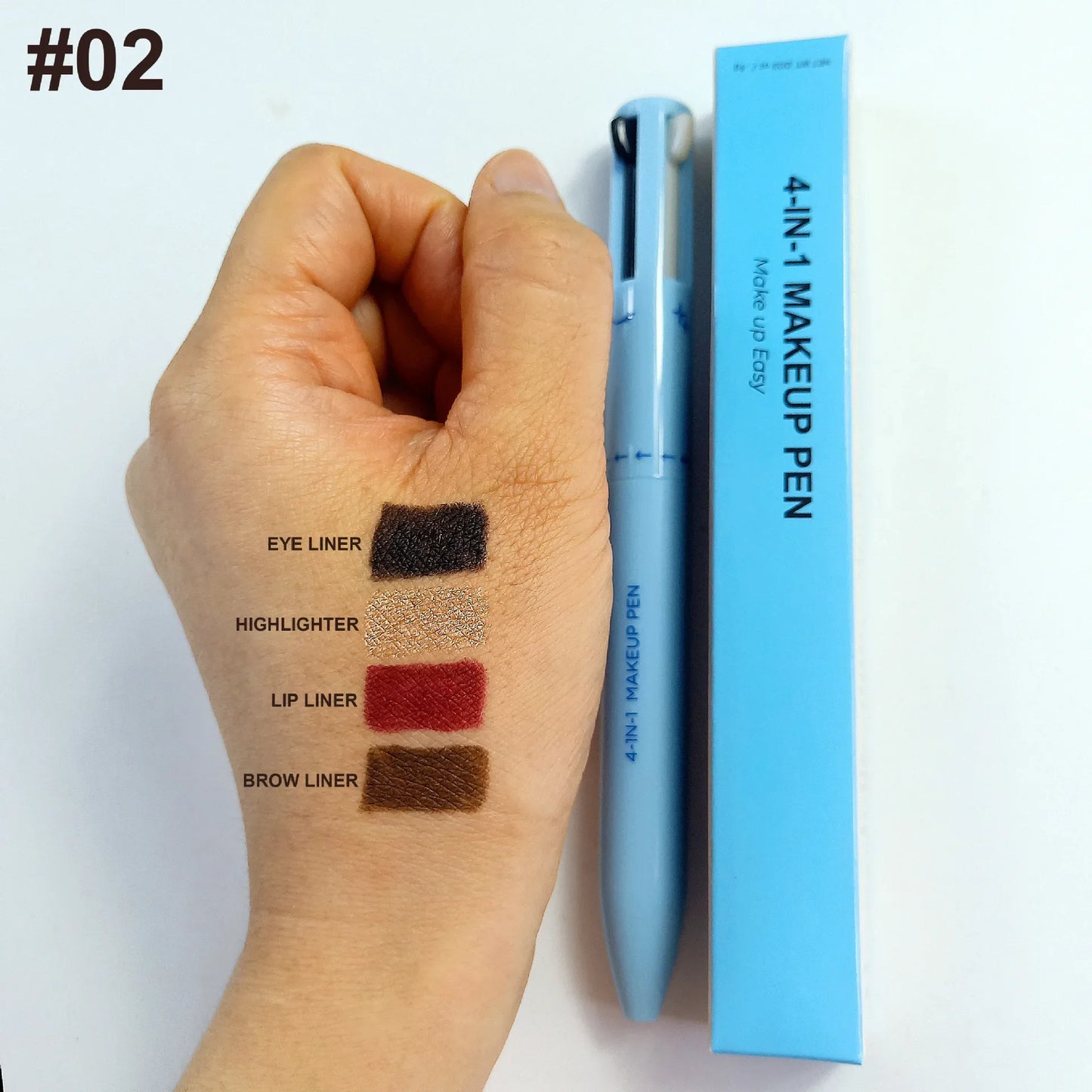 4-in-1 Makeup Stift