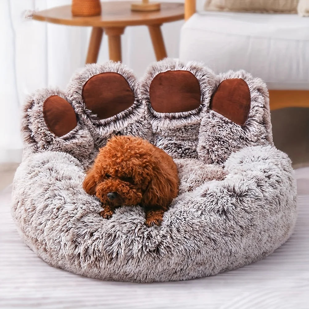 Hunde Pfotenbett