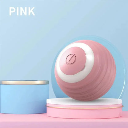 Magic Motion Cat Ball