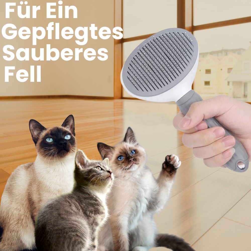 Fell Zauber Bürste
