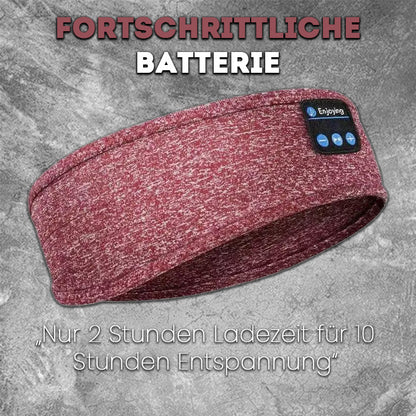 SchlummerMaske - Für tiefe Entspannung und erholsame Nächte