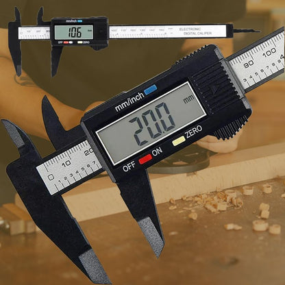 Maß Genie - Unser Mikrometer