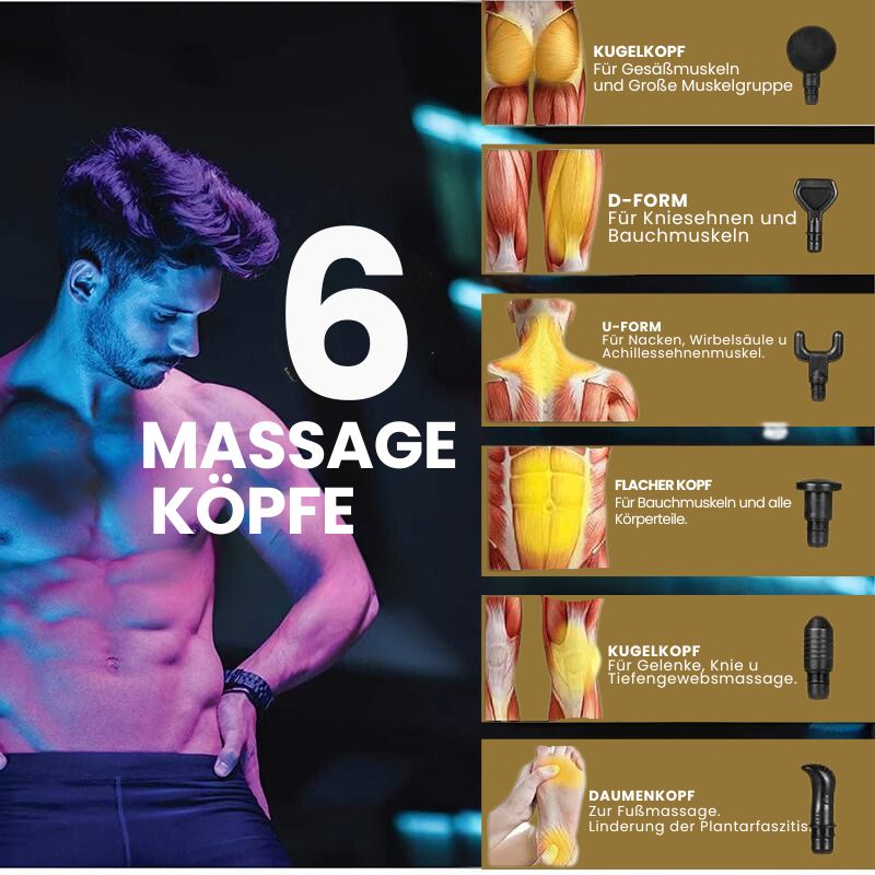 Muscle Pro Massager