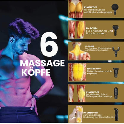 Muscle Pro Massager